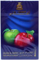 Al Fakher Golden Two Apples