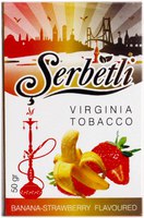 Serbetli Banana Strawberry