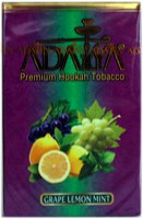 Adalya Grape Mint Lemon