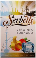 Serbetli Ice Banana Strawberry