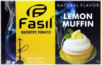 Fasil Lemon Muffin