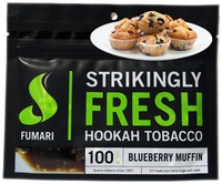 Fumari Blueberry Muffin