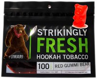 Fumari Red Gummi Bear