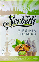 Serbetli Pistachio Ice Cream
