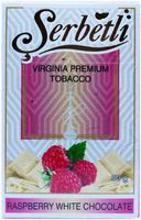 Serbetli Raspberry White Chocolate