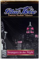 Blue Horse Strangers in the nights