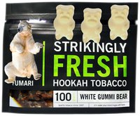 Fumari White Gummi Bear