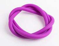 Шланг Селикон Soft-Touch SmokeLab Фиолетовый